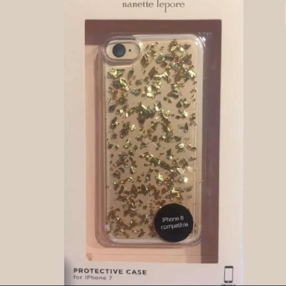 Nanette Lepore Phone Case for iPhone 7/8